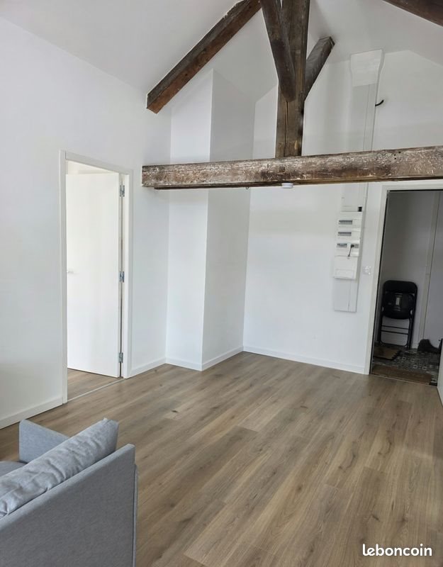Appartement à louer, 30m², Voujeaucourt