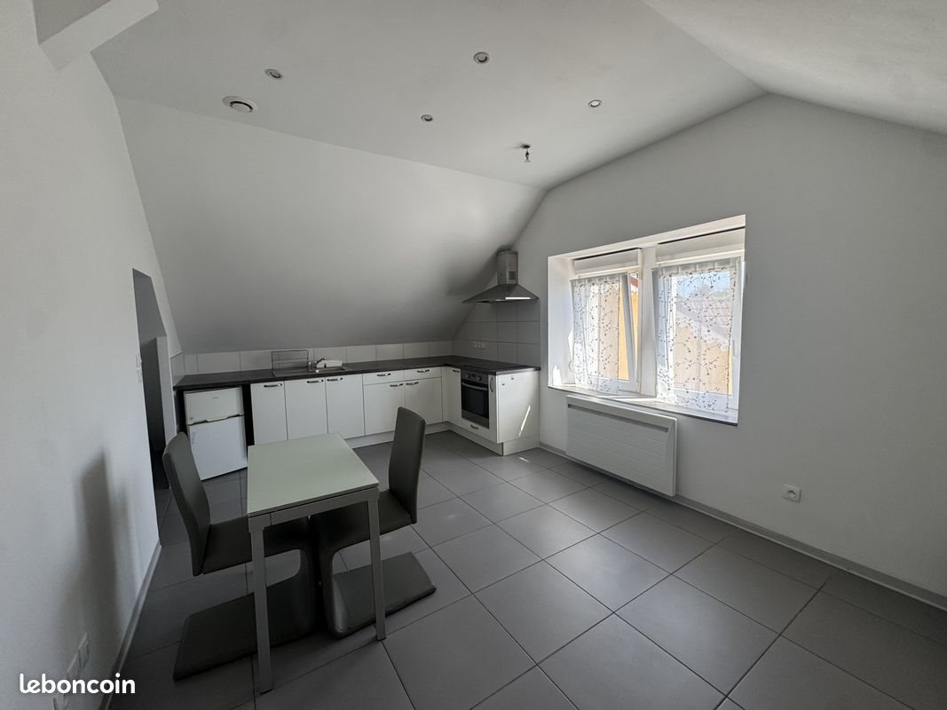 Appartement à louer, 27m², Montbéliard