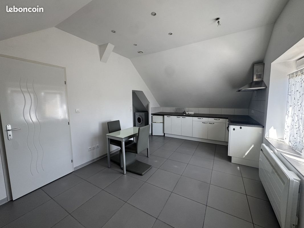Appartement à louer, 27m², Montbéliard