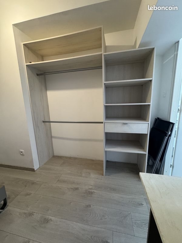 Appartement à louer, 27m², Montbéliard