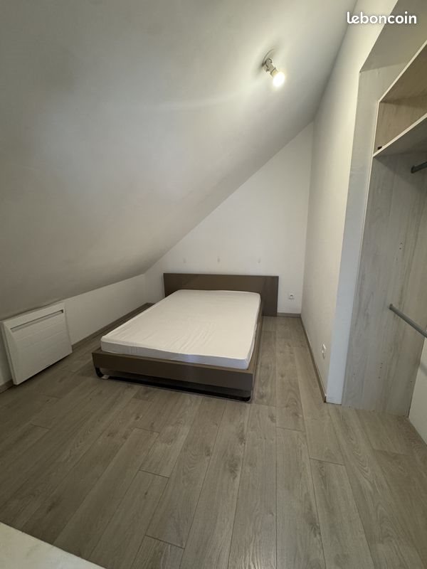 Appartement à louer, 27m², Montbéliard
