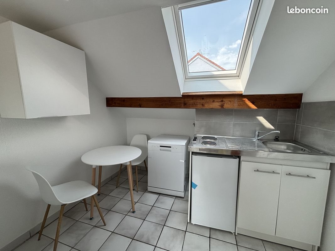 Appartement à louer, 13m², Belfort
