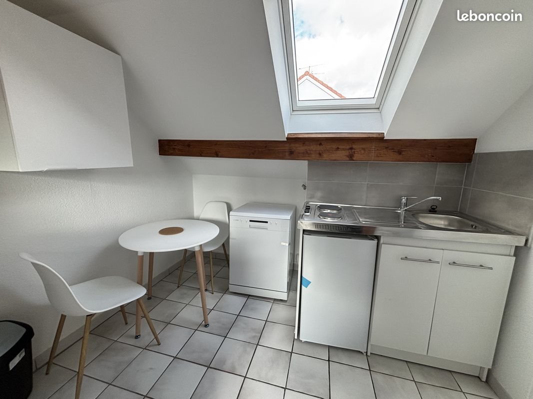 Appartement à louer, 13m², Belfort