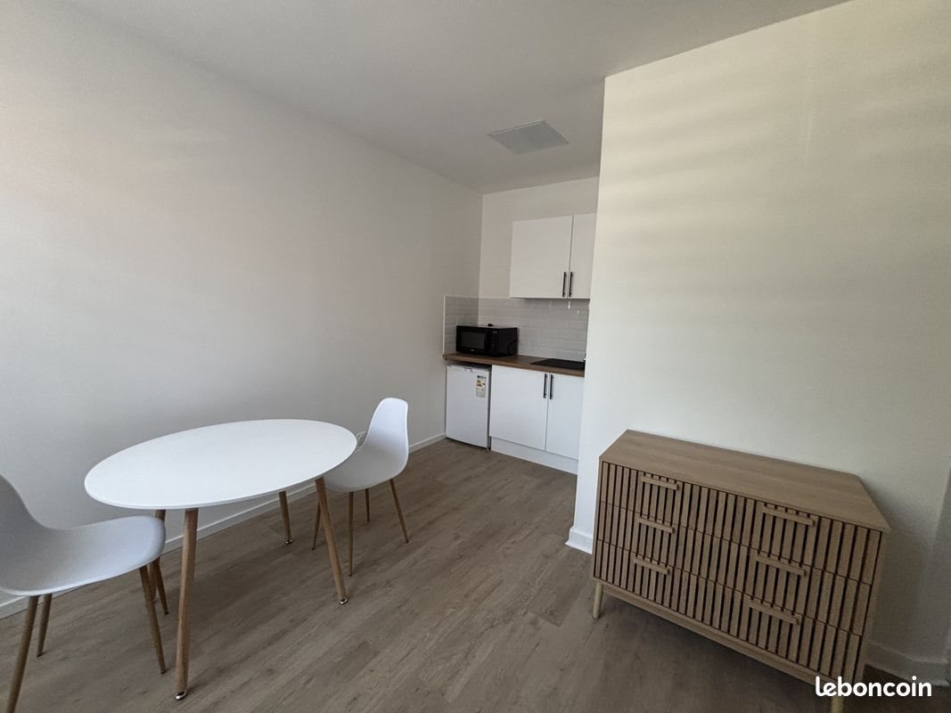 Appartement à louer, 21m², Belfort