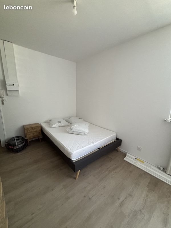Appartement à louer, 21m², Belfort