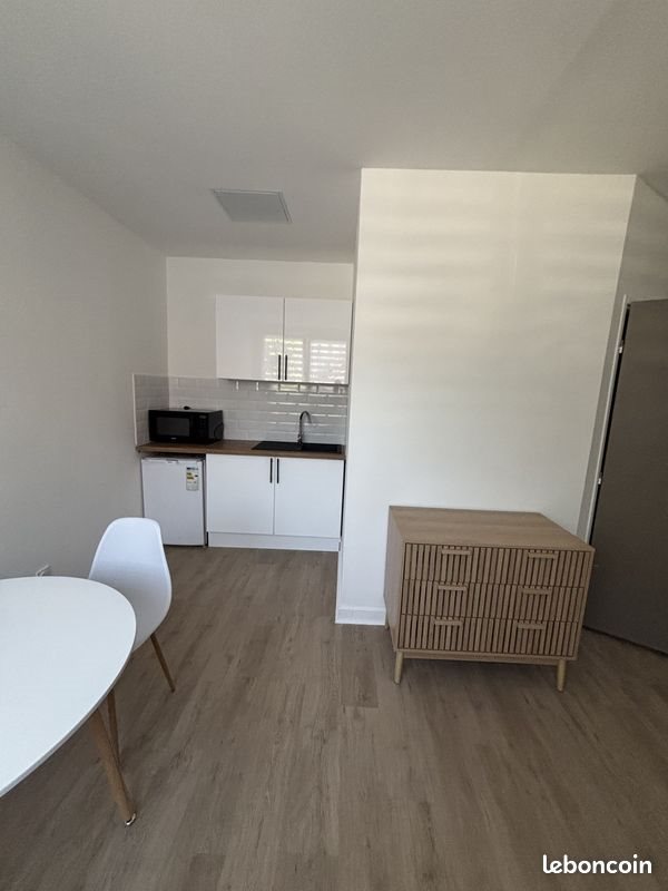 Appartement à louer, 21m², Belfort