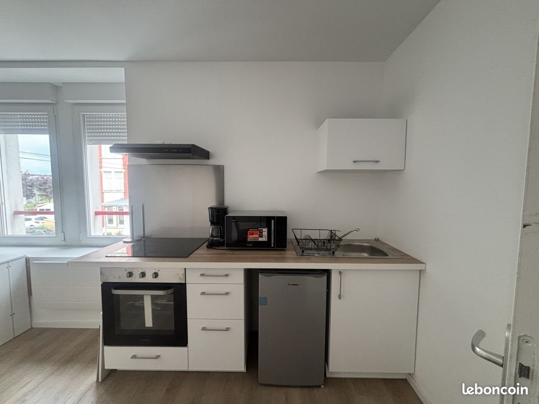 Appartement à louer, 19m², Sochaux