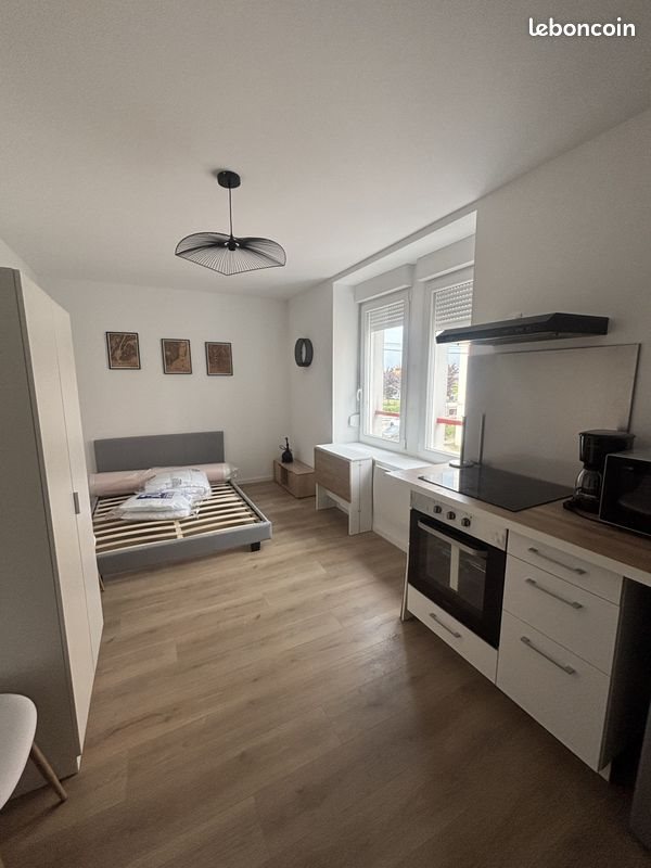 Appartement à louer, 19m², Sochaux