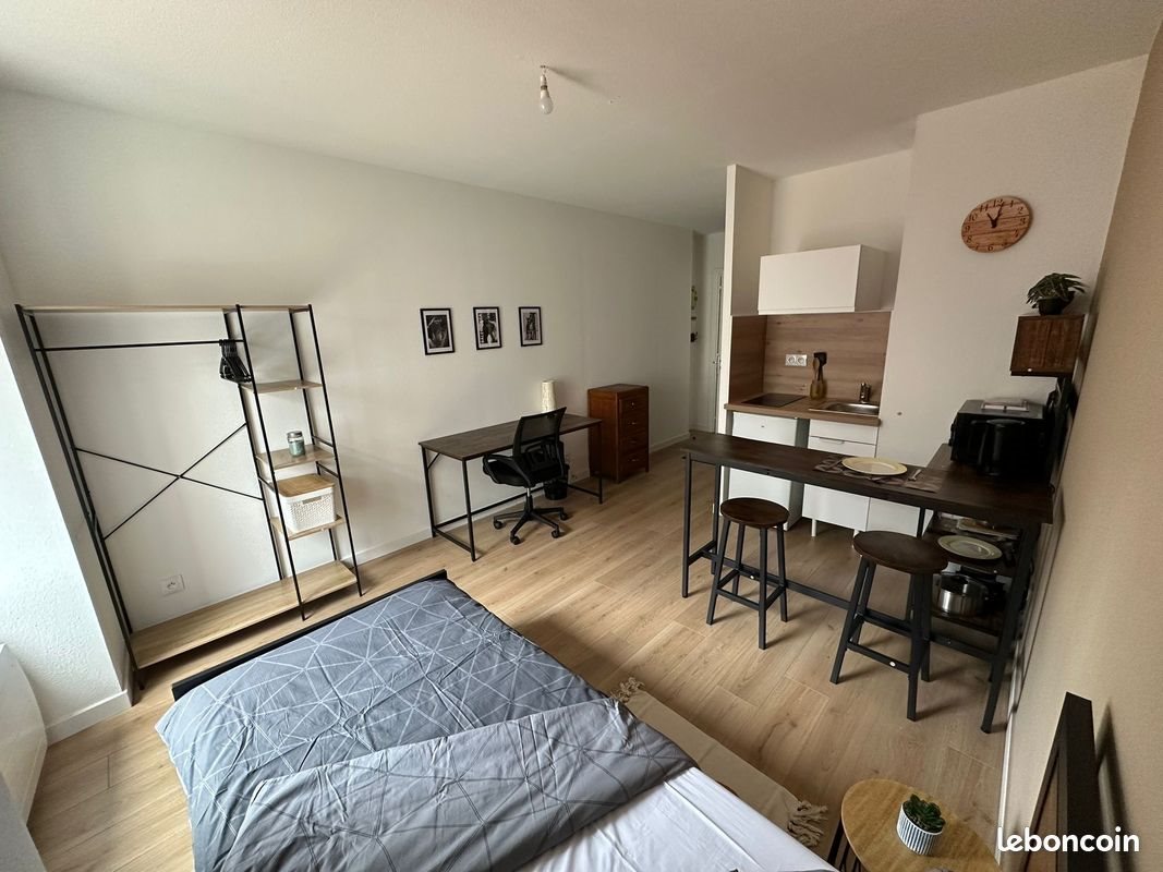 Appartement à louer, 20m², Belfort