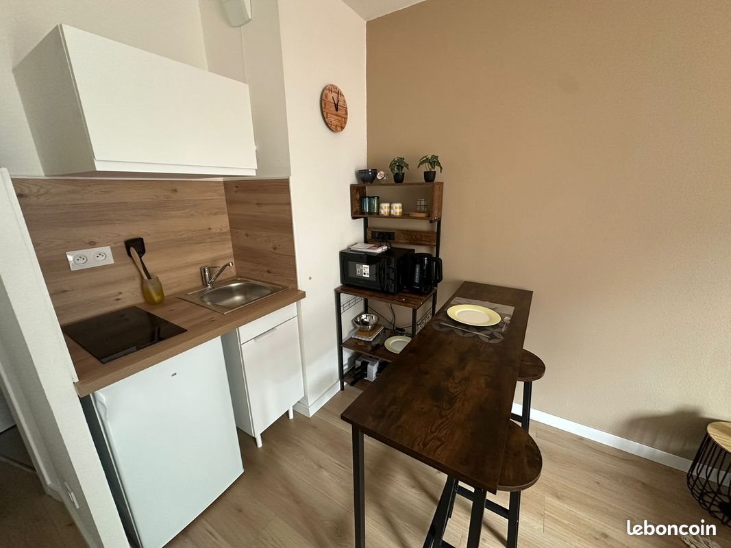 Appartement à louer, 20m², Belfort
