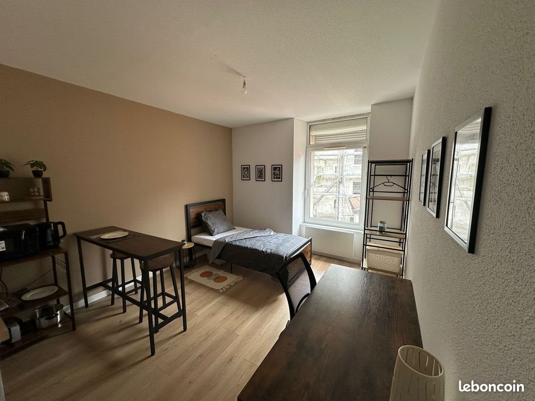 Appartement à louer, 20m², Belfort