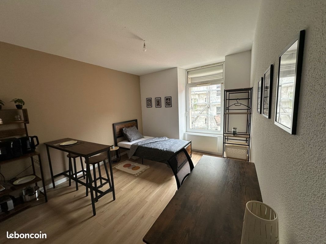 Appartement à louer, 20m², Belfort