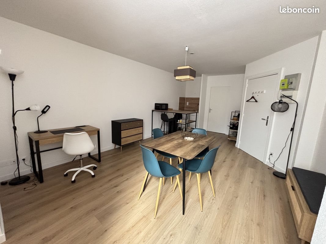 Appartement à louer, 32m², Belfort