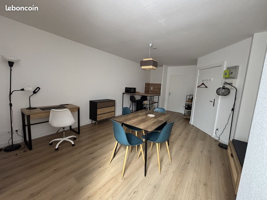 Appartement à louer, 32m², Belfort