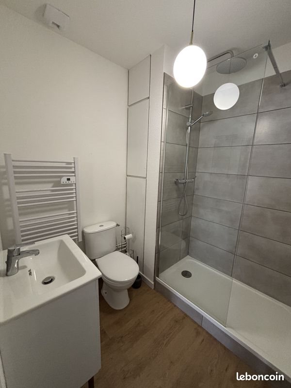 Appartement à louer, 32m², Belfort
