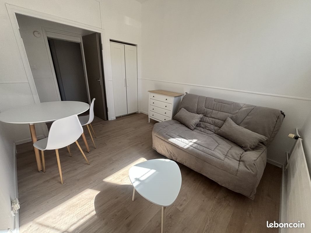 Appartement à louer, 19m², Belfort