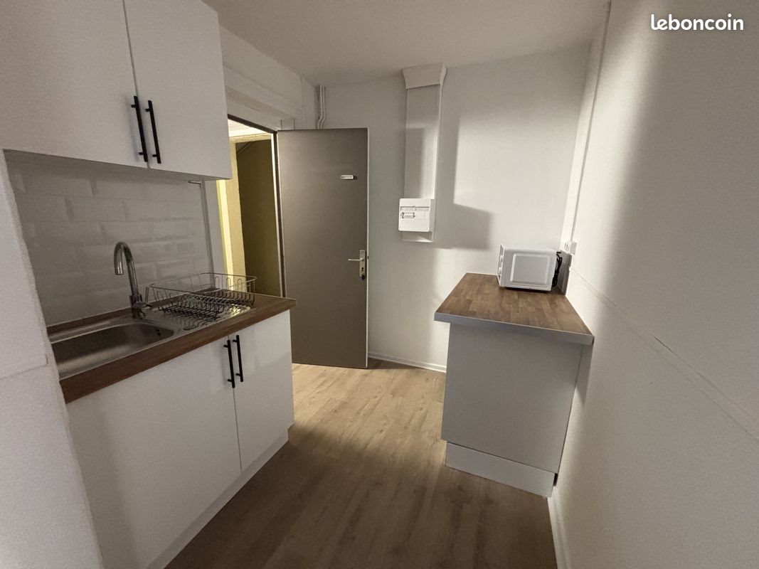 Appartement à louer, 19m², Belfort