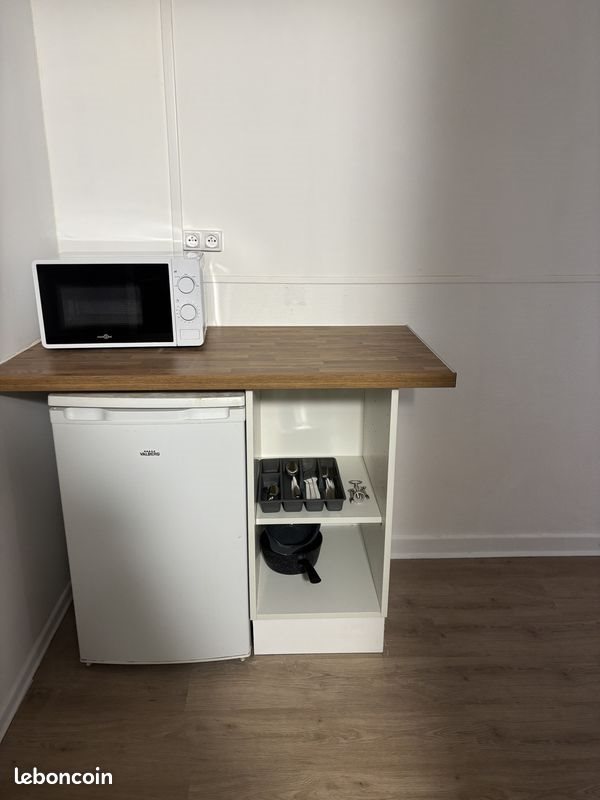 Appartement à louer, 19m², Belfort