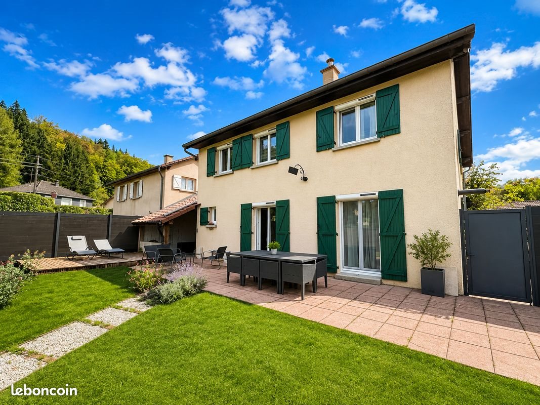 Maison à vendre, 115m², Hérimoncourt