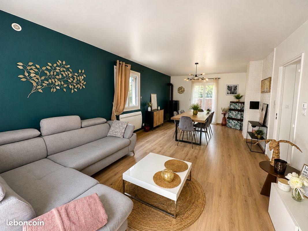 Maison à vendre, 115m², Hérimoncourt