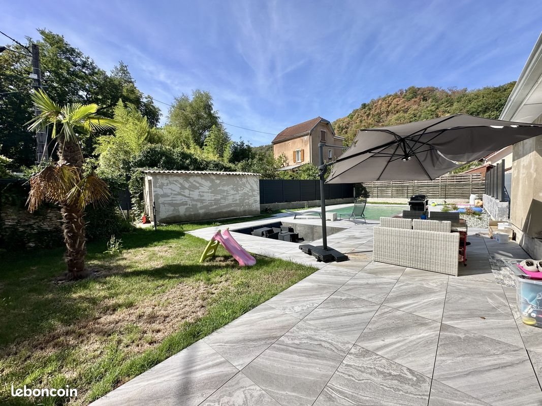Maison à vendre, 113m², Hérimoncourt