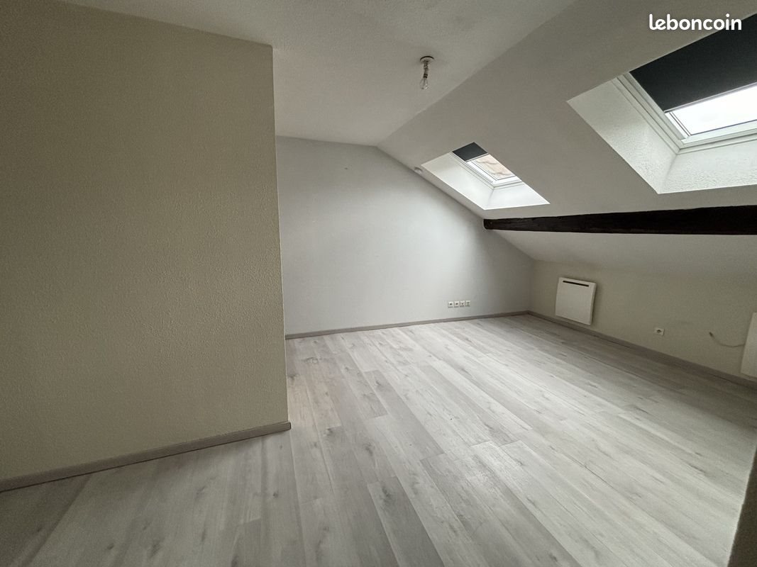Appartement à louer, 29m², Audincourt