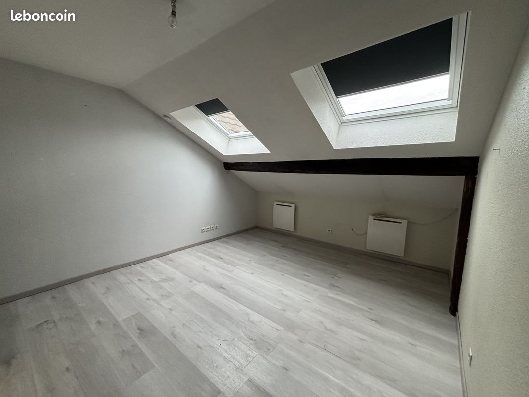Appartement à louer, 29m², Audincourt