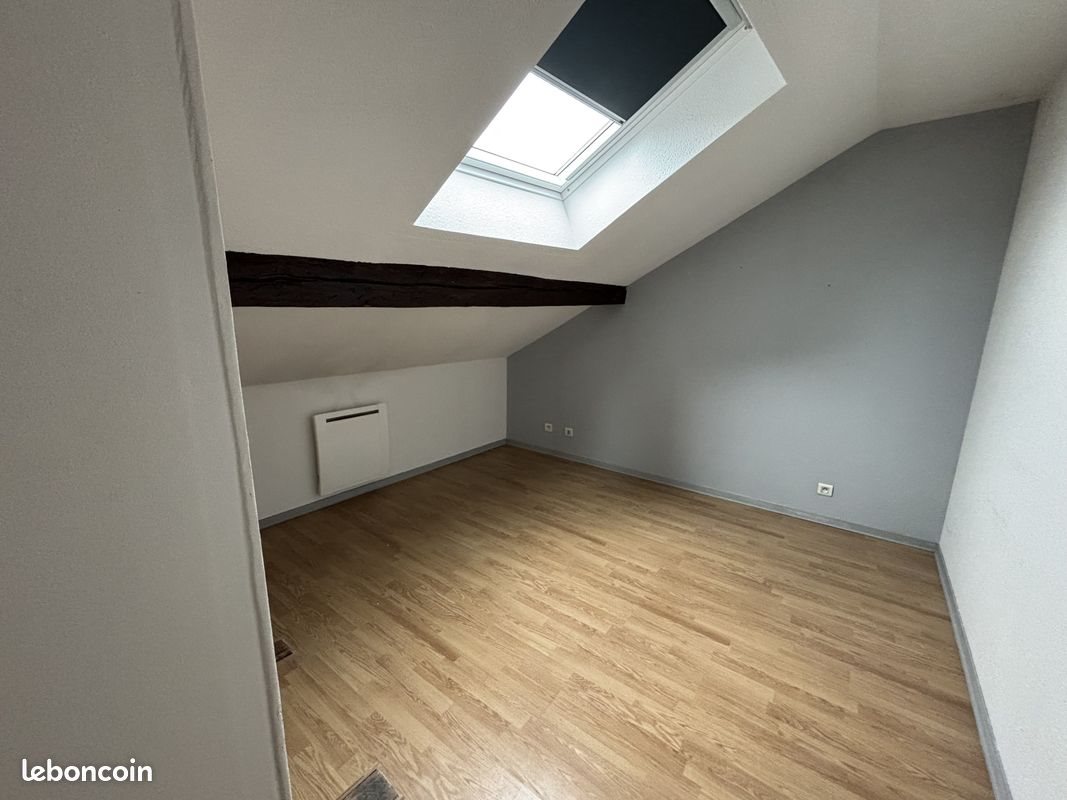 Appartement à louer, 29m², Audincourt