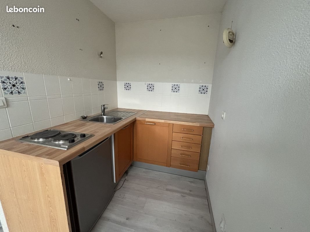 Appartement à louer, 29m², Audincourt