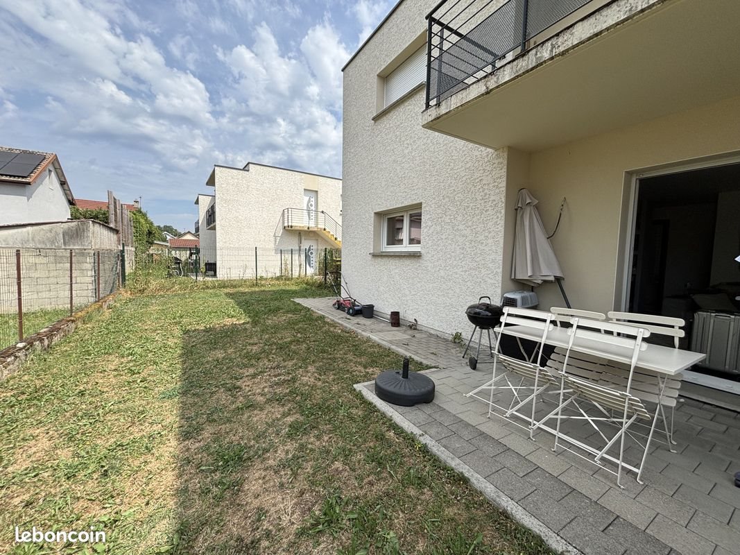 Appartement à louer, 65m², Exincourt