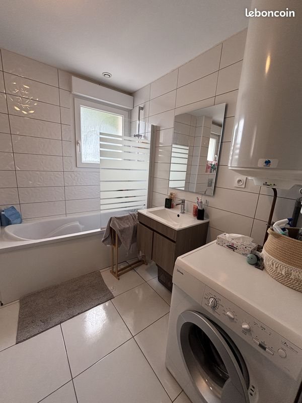 Appartement à louer, 65m², Exincourt