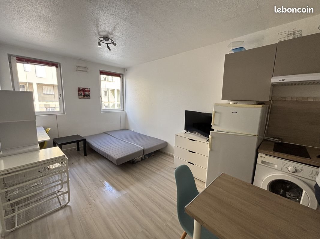 Appartement à louer, 22m², Belfort