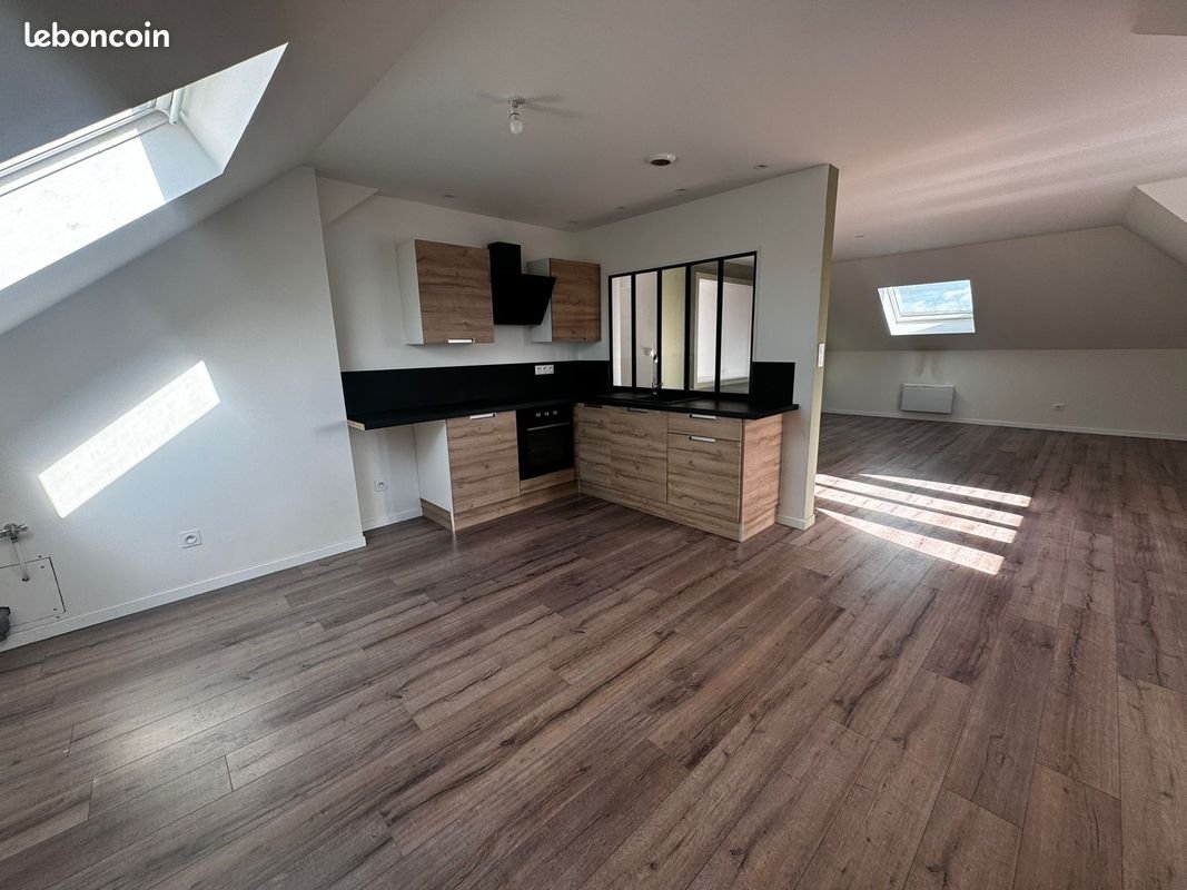 Appartement à louer, 101m², Audincourt