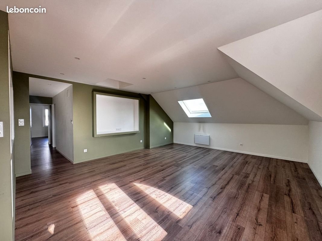 Appartement à louer, 101m², Audincourt