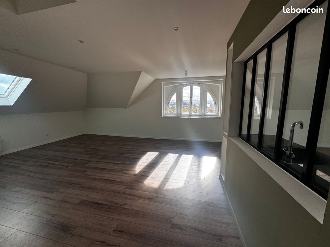 Appartement à louer, 101m², Audincourt