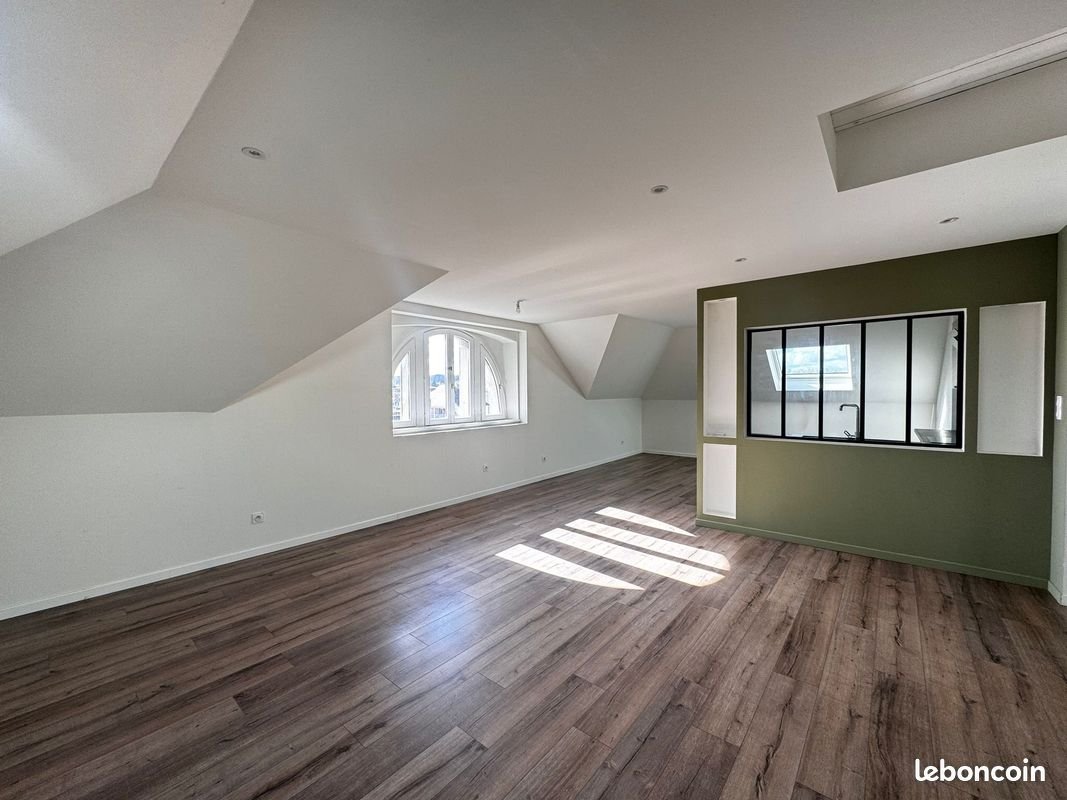 Appartement à louer, 101m², Audincourt