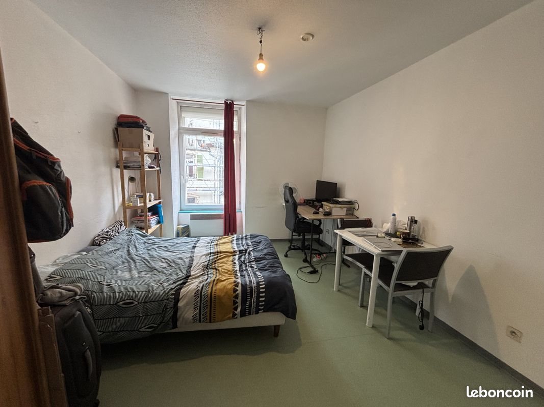 Appartement à louer, 24m², Belfort