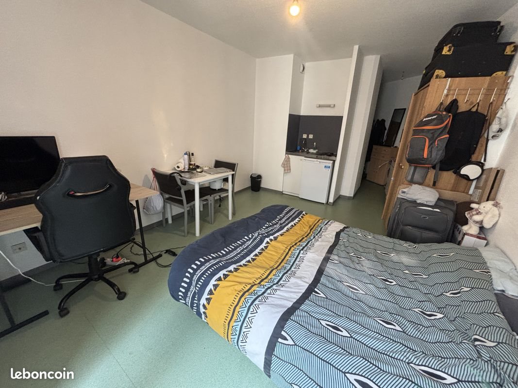 Appartement à louer, 24m², Belfort