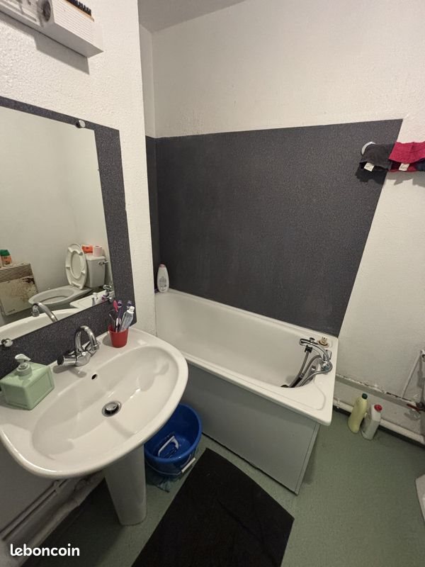 Appartement à louer, 24m², Belfort
