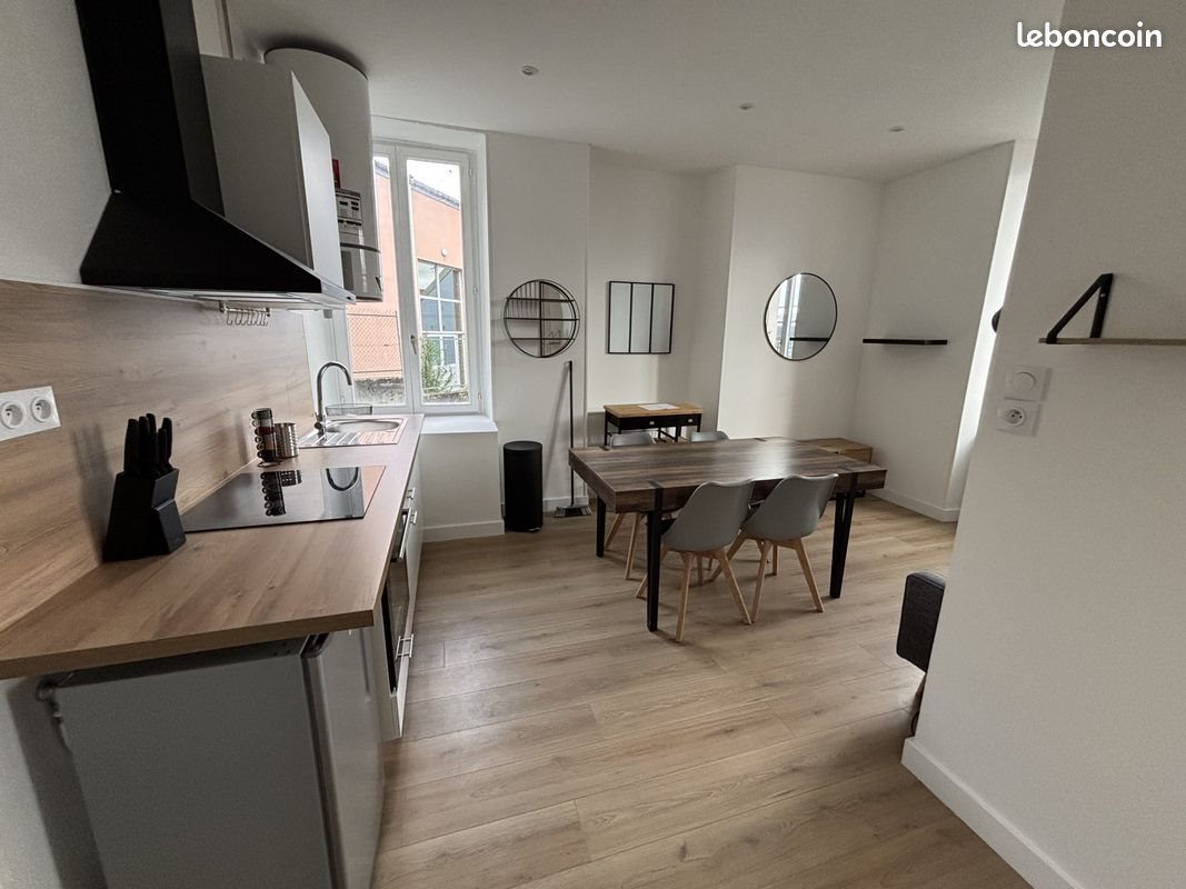 Appartement à louer, 30m², Belfort