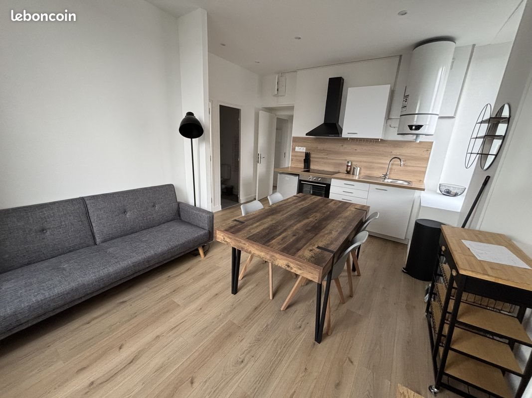 Appartement à louer, 30m², Belfort