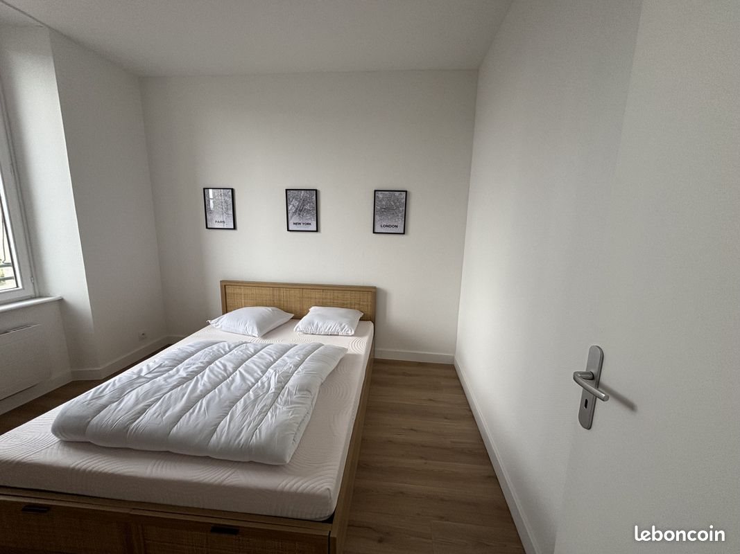 Appartement à louer, 30m², Belfort