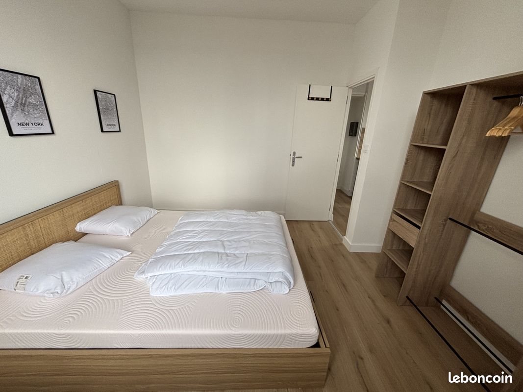 Appartement à louer, 30m², Belfort
