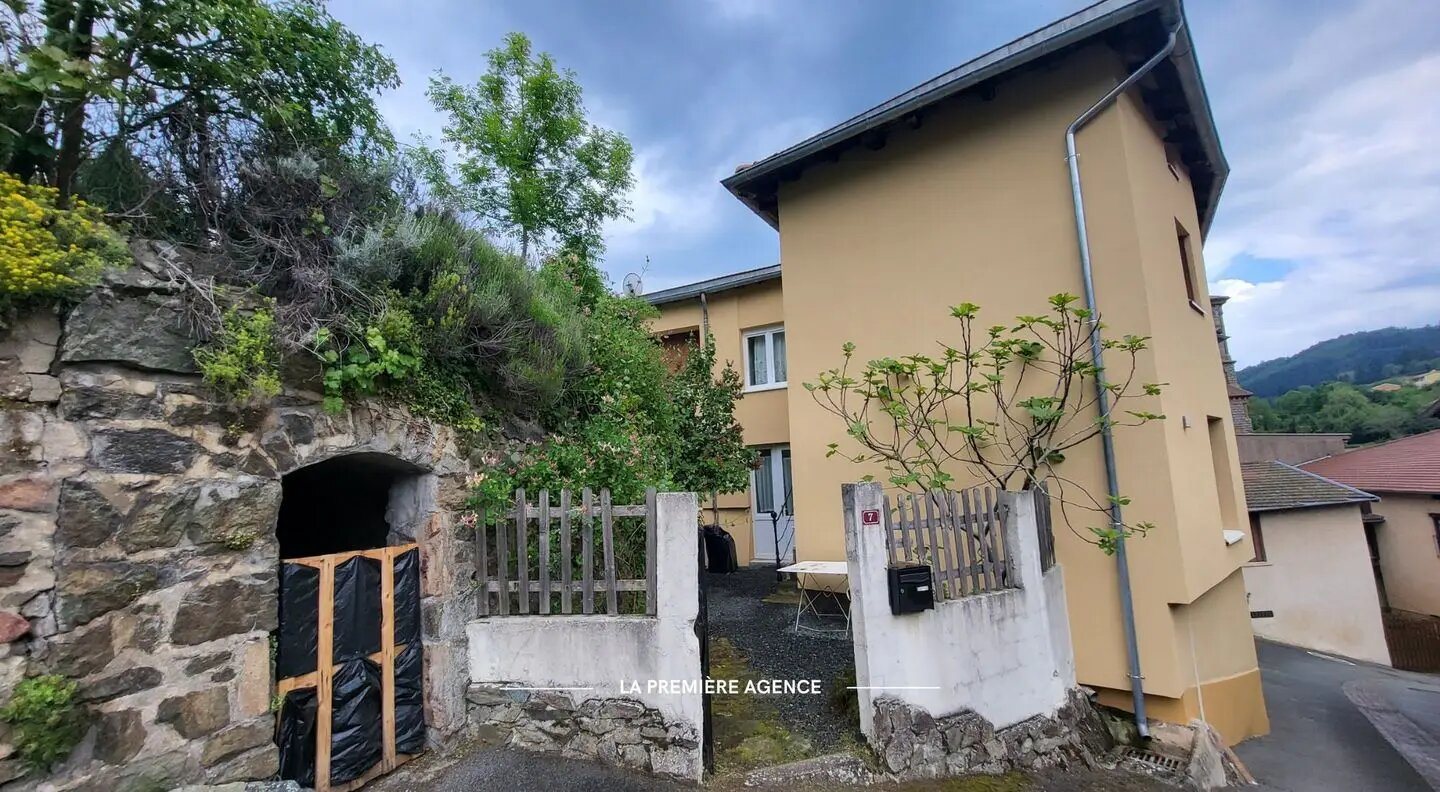Maison à vendre, 125m², Saint-Clément-sur-Valsonne