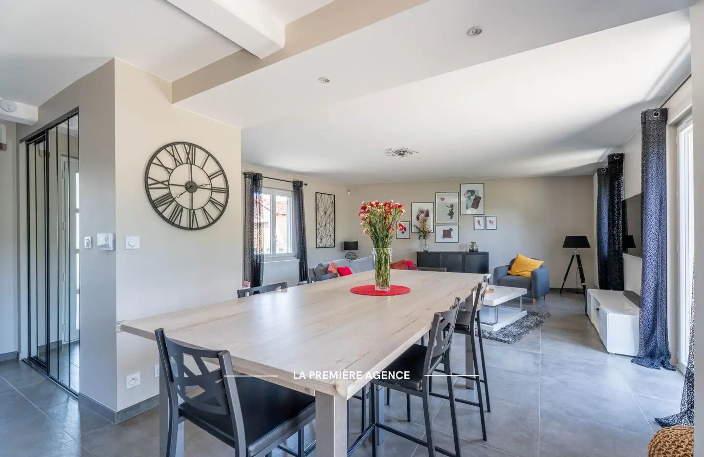 Maison à vendre, 125m², Saint-Forgeux