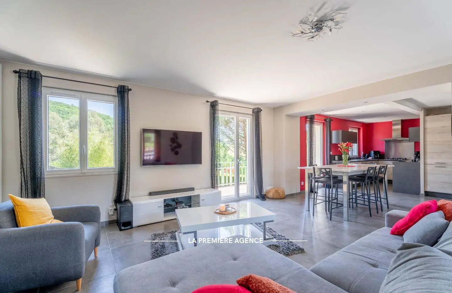 Maison à vendre, 125m², Saint-Forgeux