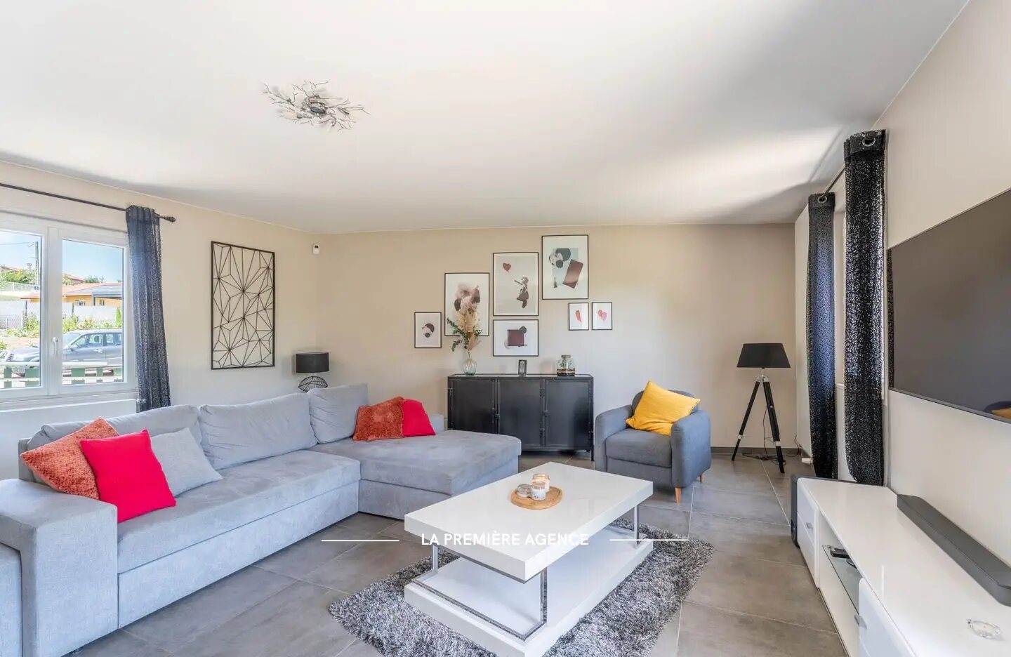 Maison à vendre, 125m², Saint-Forgeux