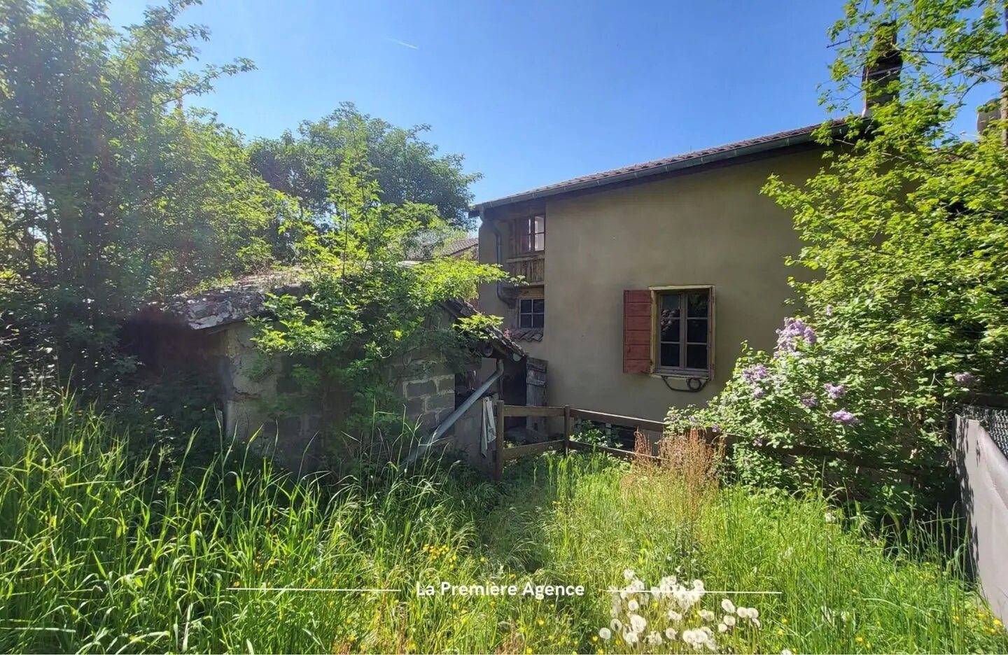 Maison à vendre, 122m², Rivolet