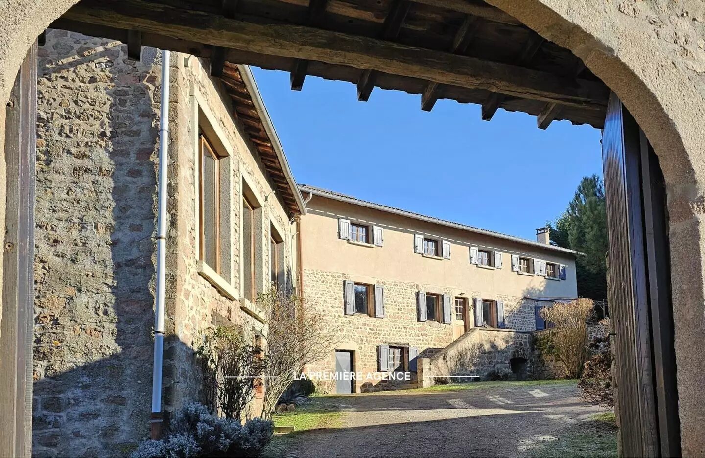Maison à vendre, 320m², Longessaigne
