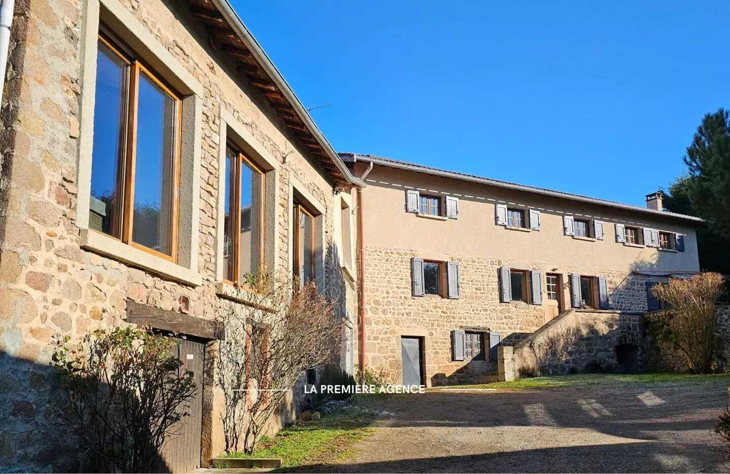 Maison à vendre, 320m², Longessaigne
